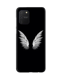 Angel Mobile Back Case for Samsung Galaxy S10 Lite  (Design - 142)