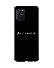 Friends Mobile Back Case for Samsung Galaxy S10 Lite  (Design - 143)