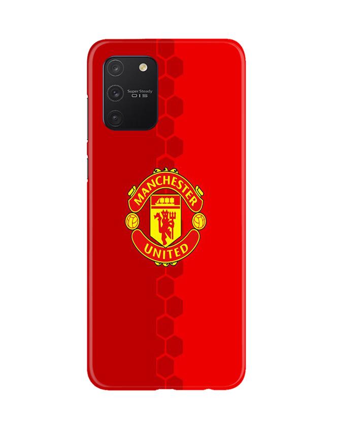 Manchester United Case for Samsung Galaxy S10 Lite(Design - 157)
