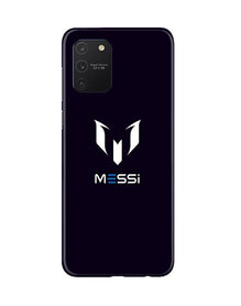 Messi Mobile Back Case for Samsung Galaxy S10 Lite  (Design - 158)