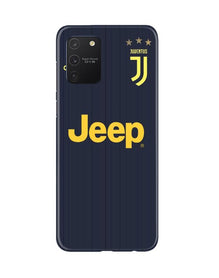 Jeep Juventus Mobile Back Case for Samsung Galaxy S10 Lite  (Design - 161)