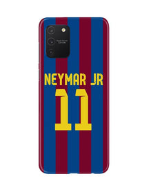 Neymar Jr Mobile Back Case for Samsung Galaxy S10 Lite  (Design - 162)