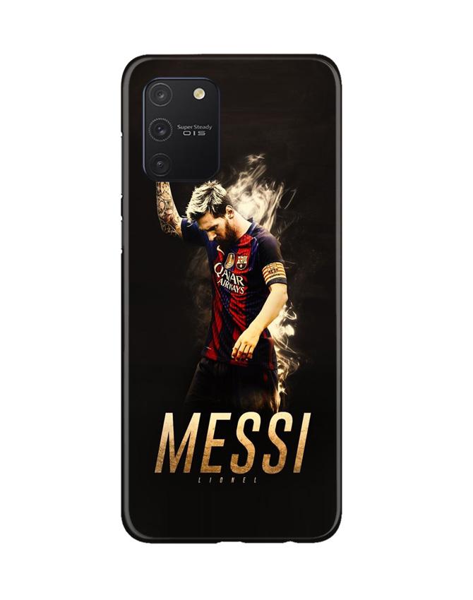 Messi Case for Samsung Galaxy S10 Lite  (Design - 163)