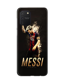 Messi Mobile Back Case for Samsung Galaxy S10 Lite  (Design - 163)