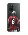 Pogba Case for Samsung Galaxy S10 Lite  (Design - 167)