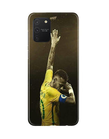 Neymar Jr Mobile Back Case for Samsung Galaxy S10 Lite  (Design - 168)
