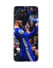 Hazard Mobile Back Case for Samsung Galaxy S10 Lite  (Design - 169)