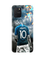 Mbappe Case for Samsung Galaxy S10 Lite  (Design - 170)
