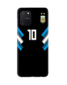 Argentina Case for Samsung Galaxy S10 Lite  (Design - 173)
