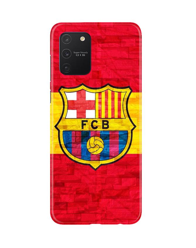 FCB Football Case for Samsung Galaxy S10 Lite  (Design - 174)