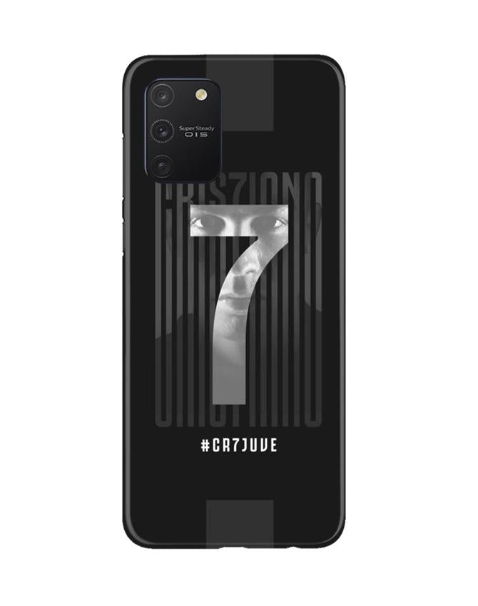 Cristiano Case for Samsung Galaxy S10 Lite(Design - 175)