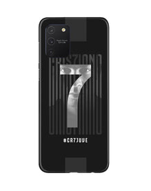 Cristiano Mobile Back Case for Samsung Galaxy S10 Lite  (Design - 175)