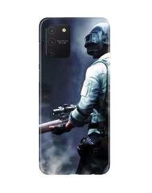 Pubg Mobile Back Case for Samsung Galaxy S10 Lite  (Design - 179)