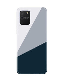 Blue Shade Mobile Back Case for Samsung Galaxy S10 Lite (Design - 182)