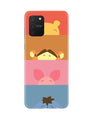 Cartoon Case for Samsung Galaxy S10 Lite (Design - 183)