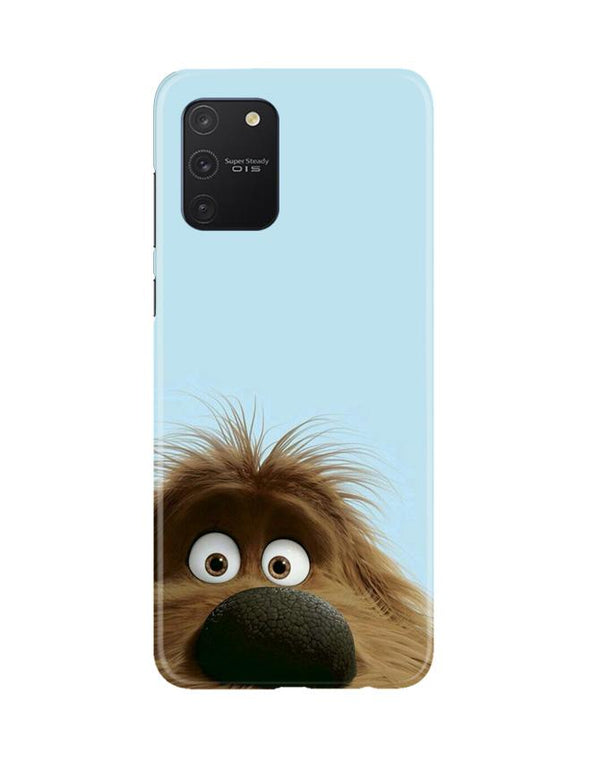 Cartoon Case for Samsung Galaxy S10 Lite (Design - 184)