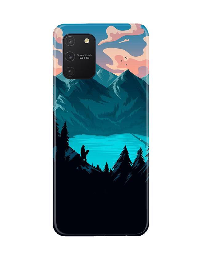 Mountains Case for Samsung Galaxy S10 Lite (Design - 186)