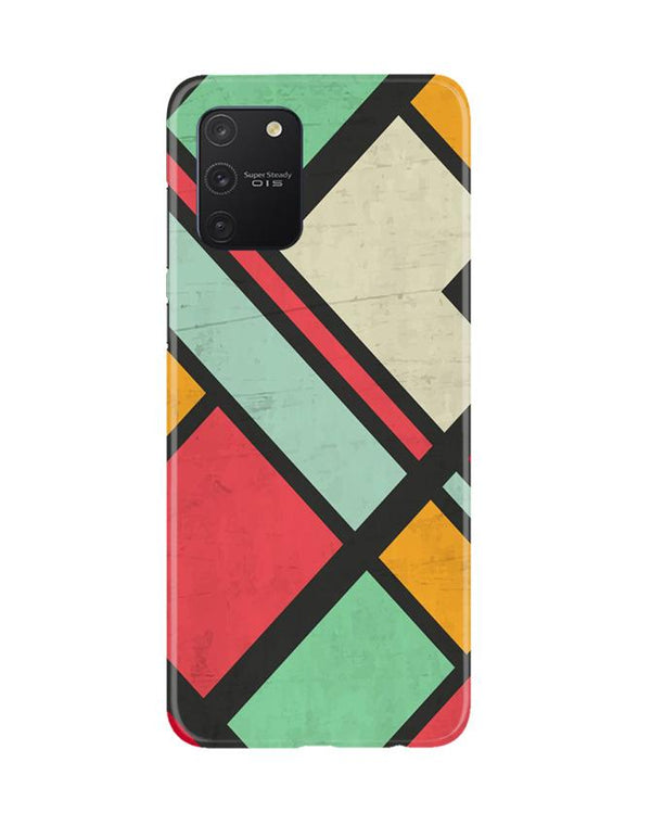 Boxes Case for Samsung Galaxy S10 Lite (Design - 187)