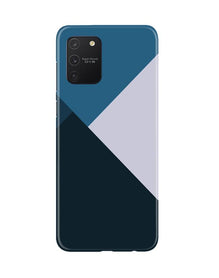 Blue Shades Mobile Back Case for Samsung Galaxy S10 Lite (Design - 188)