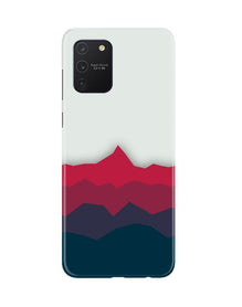 Designer Mobile Back Case for Samsung Galaxy S10 Lite (Design - 195)