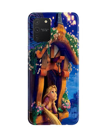 Cute Girl Mobile Back Case for Samsung Galaxy S10 Lite (Design - 198)