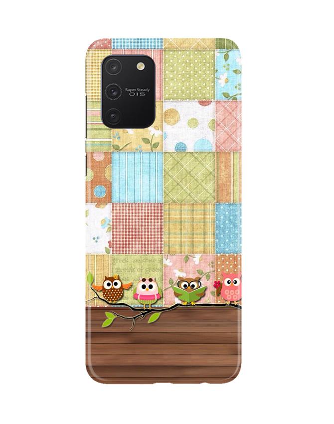 Owls Case for Samsung Galaxy S10 Lite (Design - 202)