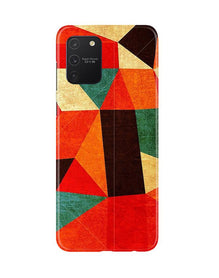 Modern Art Mobile Back Case for Samsung Galaxy S10 Lite (Design - 203)
