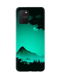 Moon Mountain Mobile Back Case for Samsung Galaxy S10 Lite (Design - 204)