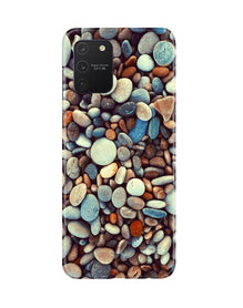 Pebbles Mobile Back Case for Samsung Galaxy S10 Lite (Design - 205)