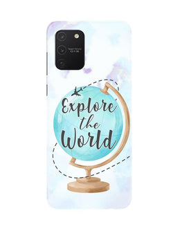 Explore the World Case for Samsung Galaxy S10 Lite (Design No. 207)
