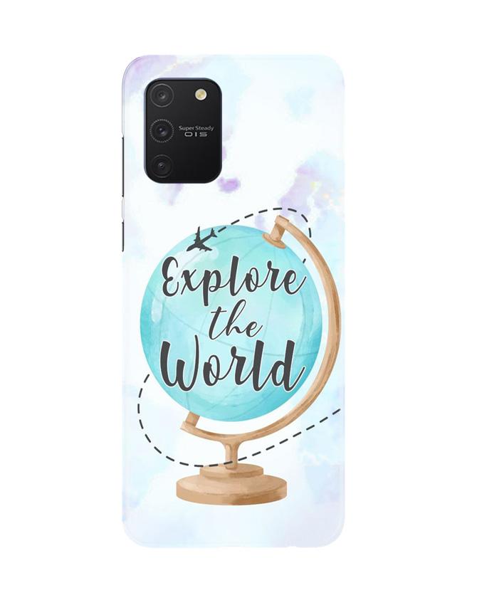 Explore the World Case for Samsung Galaxy S10 Lite (Design No. 207)