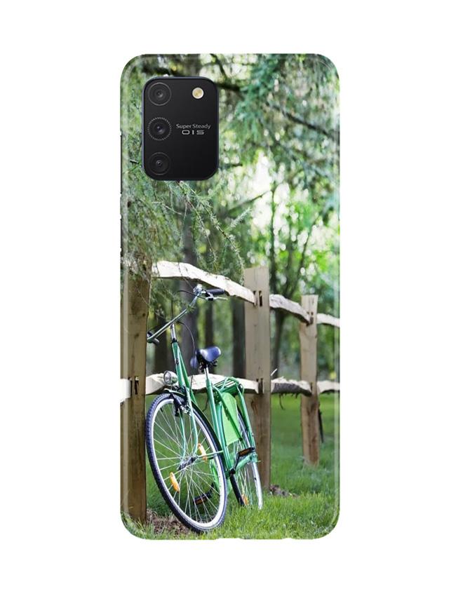 Bicycle Case for Samsung Galaxy S10 Lite (Design No. 208)