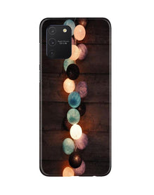 Party Lights Mobile Back Case for Samsung Galaxy S10 Lite (Design - 209)