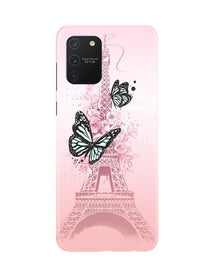 Eiffel Tower Mobile Back Case for Samsung Galaxy S10 Lite (Design - 211)