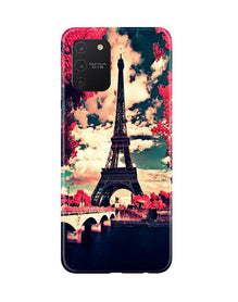 Eiffel Tower Mobile Back Case for Samsung Galaxy S10 Lite (Design - 212)