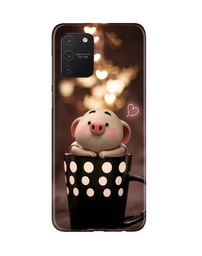Cute Bunny Case for Samsung Galaxy S10 Lite (Design No. 213)