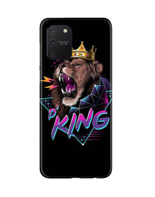 Lion King Mobile Back Case for Samsung Galaxy S10 Lite (Design - 219)