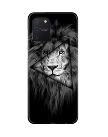 Lion Star Mobile Back Case for Samsung Galaxy S10 Lite (Design - 226)