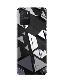 Modern Art Mobile Back Case for Samsung Galaxy S10 Lite (Design - 230)