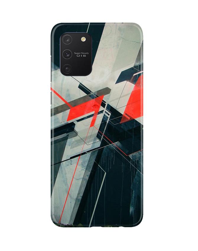 Modern Art Case for Samsung Galaxy S10 Lite (Design No. 231)
