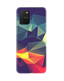 Modern Art Mobile Back Case for Samsung Galaxy S10 Lite (Design - 232)