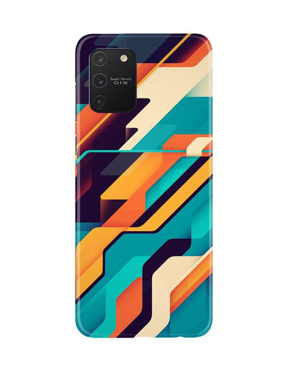 Modern Art Case for Samsung Galaxy S10 Lite (Design No. 233)