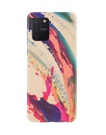 Modern Art Mobile Back Case for Samsung Galaxy S10 Lite (Design - 234)