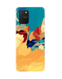 Modern Art Mobile Back Case for Samsung Galaxy S10 Lite (Design - 236)