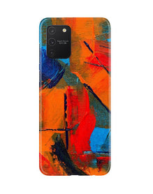 Modern Art Mobile Back Case for Samsung Galaxy S10 Lite (Design - 237)