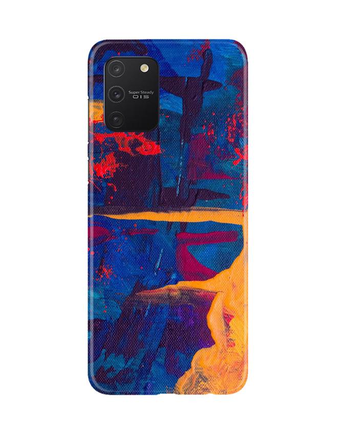 Modern Art Case for Samsung Galaxy S10 Lite (Design No. 238)