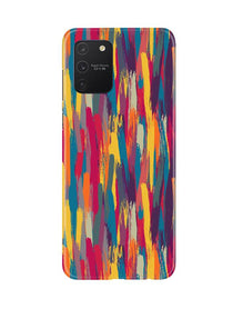 Modern Art Mobile Back Case for Samsung Galaxy S10 Lite (Design - 242)