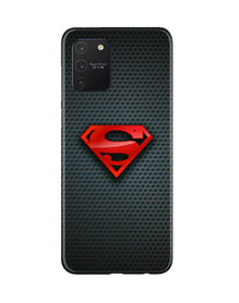Superman Mobile Back Case for Samsung Galaxy S10 Lite (Design - 247)