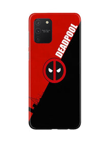 Deadpool Mobile Back Case for Samsung Galaxy S10 Lite (Design - 248)