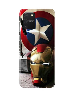 Ironman Captain America Case for Samsung Galaxy S10 Lite (Design No. 254)